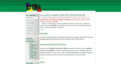 Desktop Screenshot of estimy.com